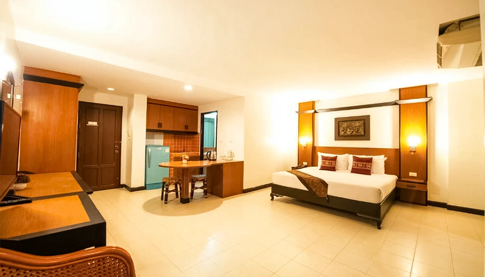 هتل پیادا رزیدنس پاتایا